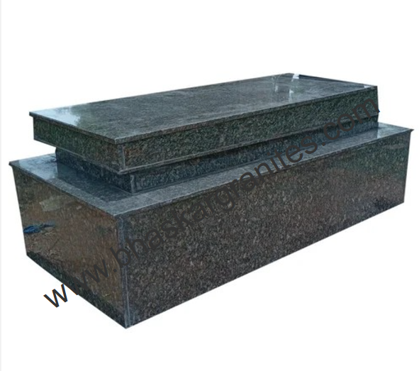 Monument Black Granite